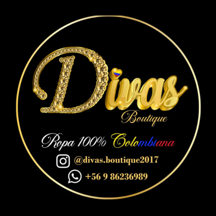 Divas Boutique  / ROPA 100% COLOMBIANA 